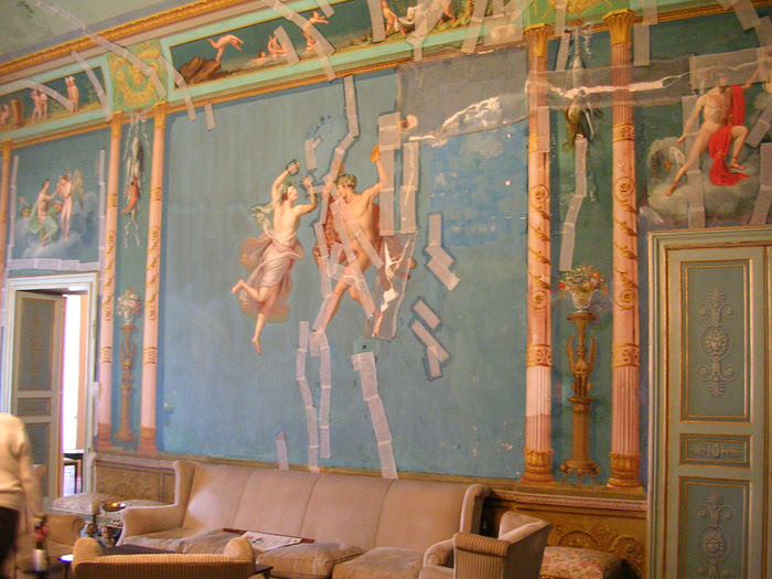 Палаццо Норманни или Палаццо Реале-Palazzo dei Normanni- Норманнский дворец 49926