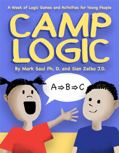 Camp Logic Cover