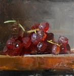 Grapes Study - Posted on Thursday, March 12, 2015 by Kelli Folsom