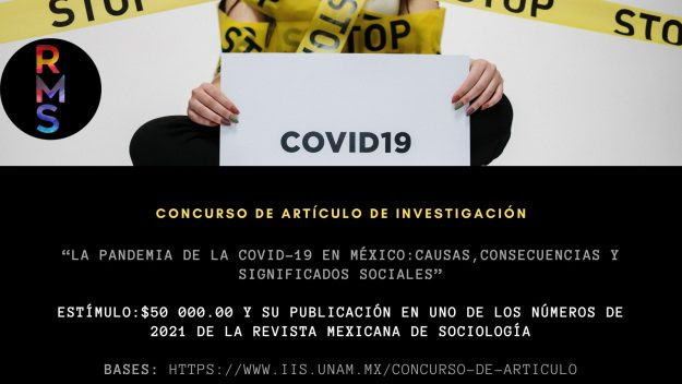 La pandemia de la Covid-19 en México