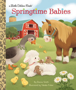Springtime Babies EPUB