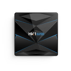 HK1 Super RK3318 4G/128G 5G WIFI BT4.0 Android 9.0 4K TV Box