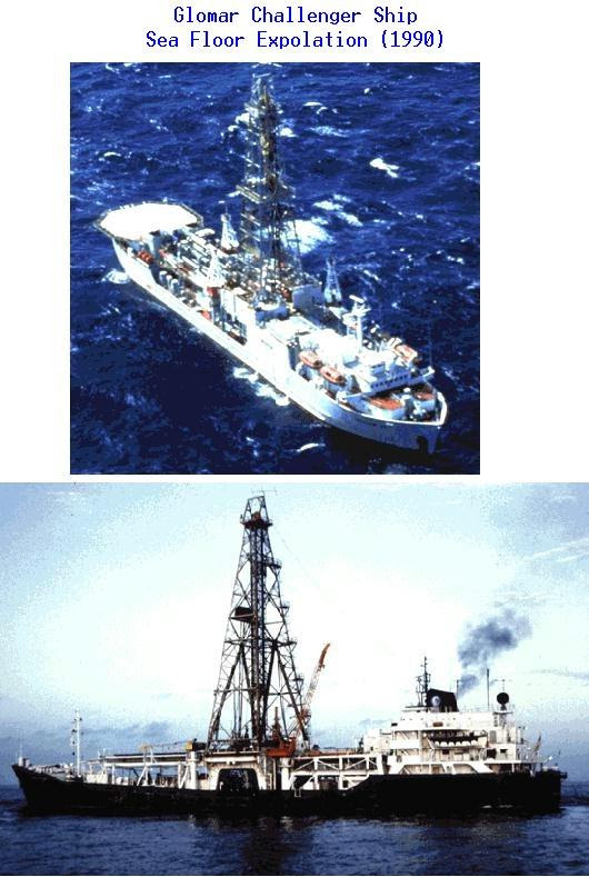 Fig 8 Sea Floor Exploration