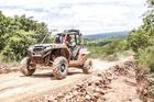 Sensação no off-road, os UTVs também estiveram neste grid (Chico Ferreira) Sensação no off-road, os UTVs também estiveram neste grid (Chico Ferreira)