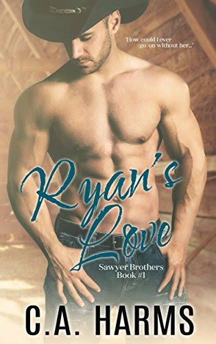 Cover for 'Ryan's Love (Sawyer Brothers Book 1)'