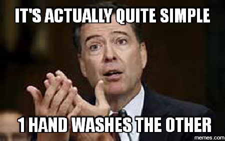 FBI Director Comey in Huge Trouble! Caught Lying to Congress! Just How Stupid Do You Think We Are?