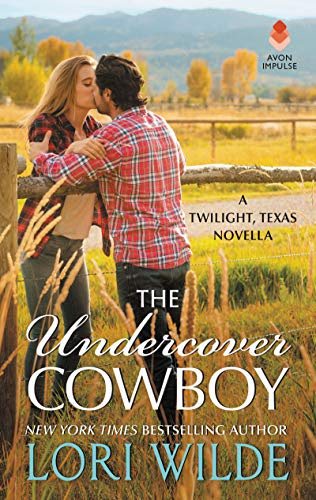 Cover for 'The Undercover Cowboy'