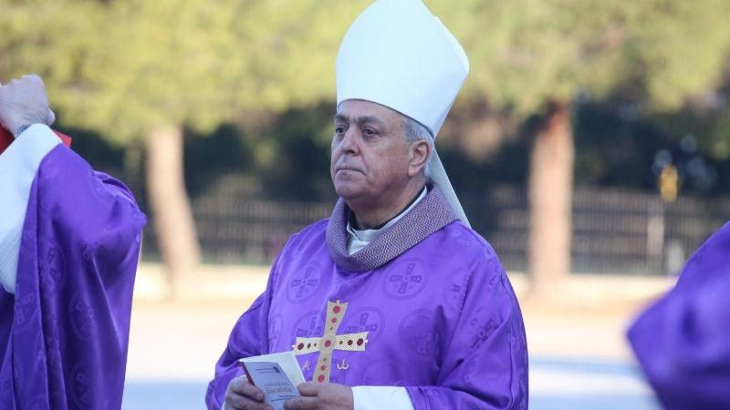 El obispo de Tenerife cataloga la homosexualidad como un pecado mortal
