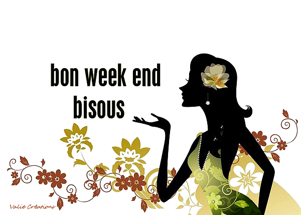 Imagini pentru bon weekend gif