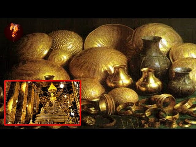 Trillion Dollar Treasure Found Under Indian Temple?  Sddefault