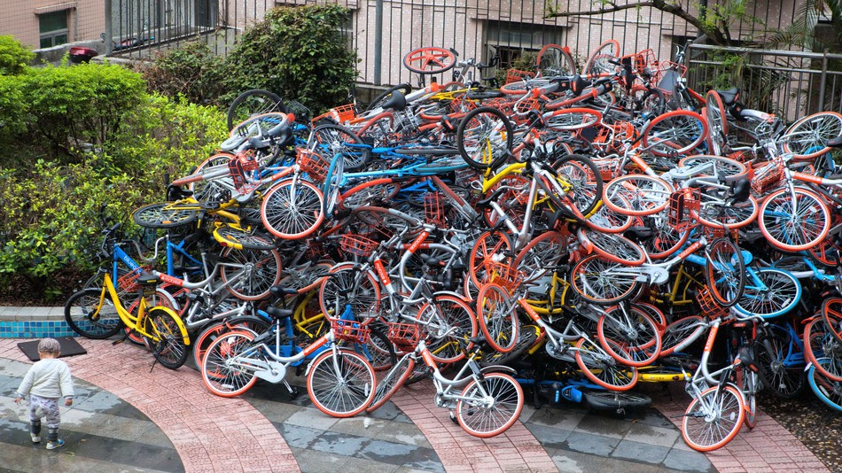 Uber's latest $200M acquisition for Dockless bikes 5 Uber's latest $200M acquisition for Dockless bikes 3