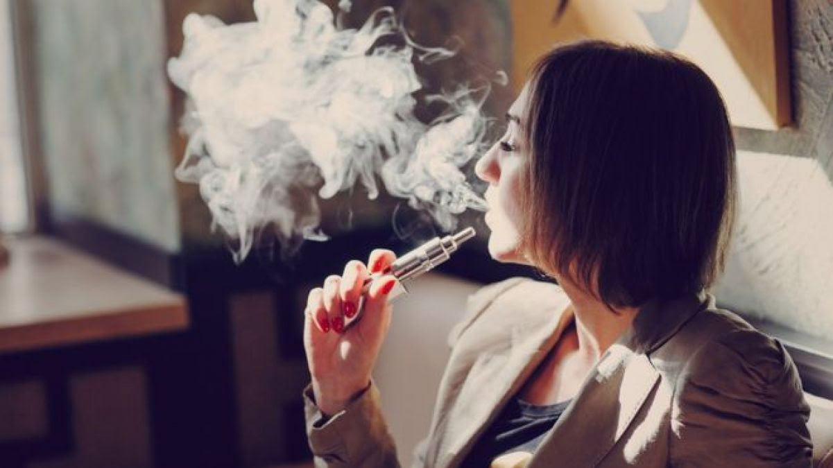 E-Cigarette harmful for women during pregnancy, Know the side-effects