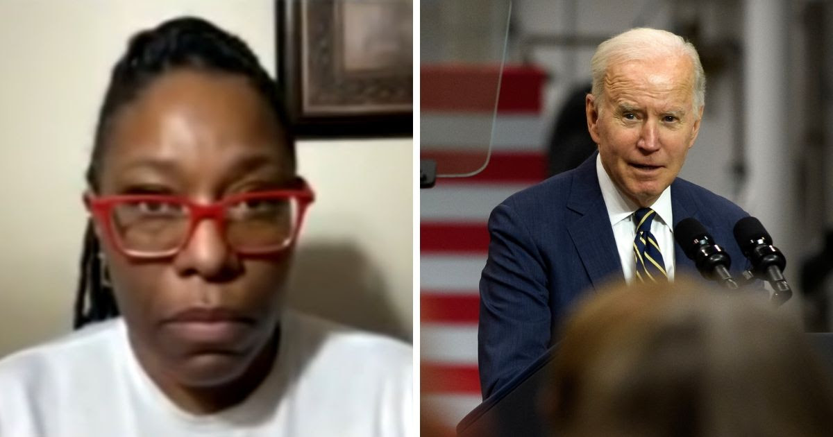 Woman Whose Teen Daughter Was Killed by Illegal Immigrant Regrets Voting for Biden