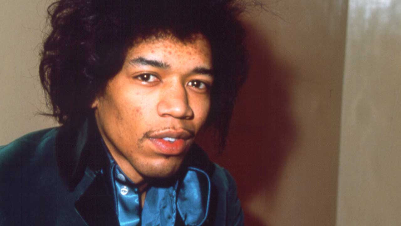 The night Jimi Hendrix dropped acid for the first time and the girl who changed his life