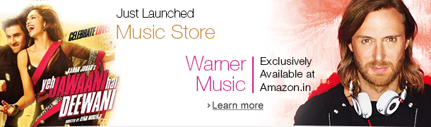 Just Launched: Music Store