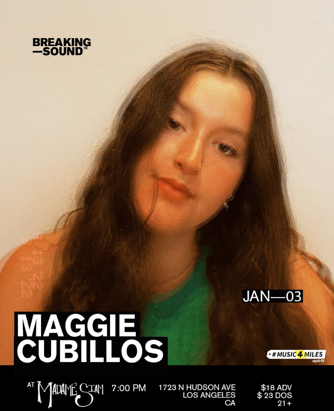 maggie cubillos