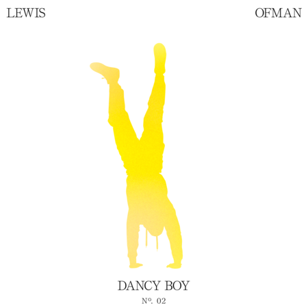 Cover Single Lewis OfMan