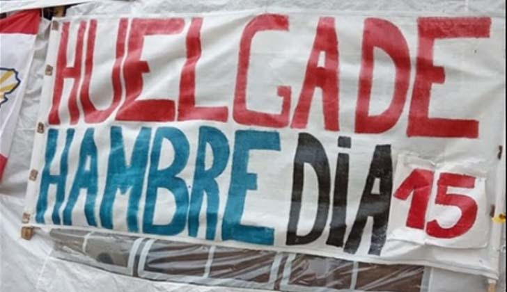 huelgahambre
