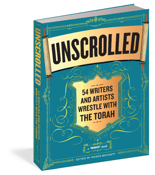 Unscrolled The Book