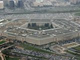 This March 27, 2008, file photo shows the Pentagon in Arlington, Va. (AP Photo/Charles Dharapak, File) ** FILE **