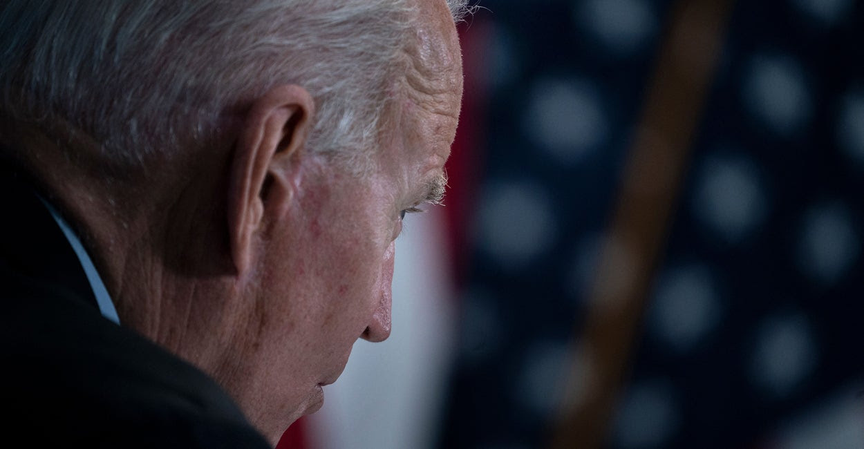 5 Ways Biden’s Leadership Failed in Afghanistan