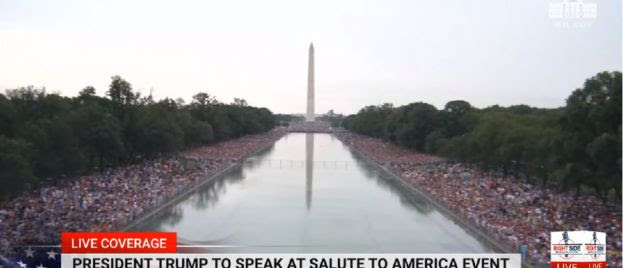 salons-marcotte-big-turnout-for-trumps-july-4th-speech-due-to-racism