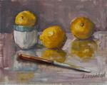 tres limones - Posted on Tuesday, February 10, 2015 by Carol Carmichael