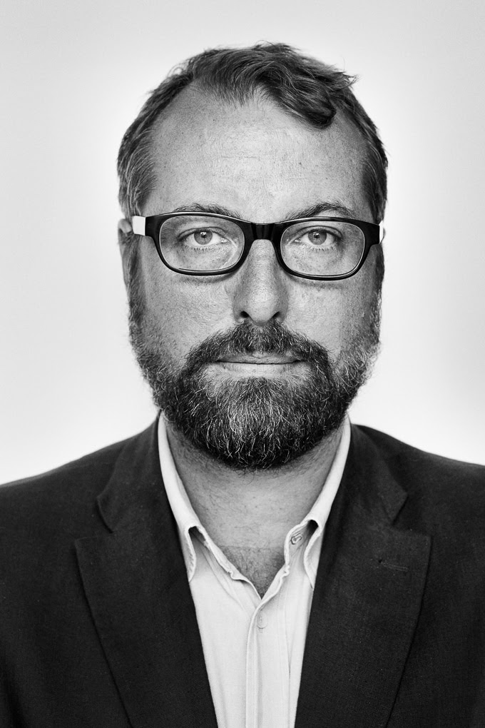 Portrait of Slow Food specialist Severin Corti