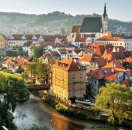 Cesky Krumlov