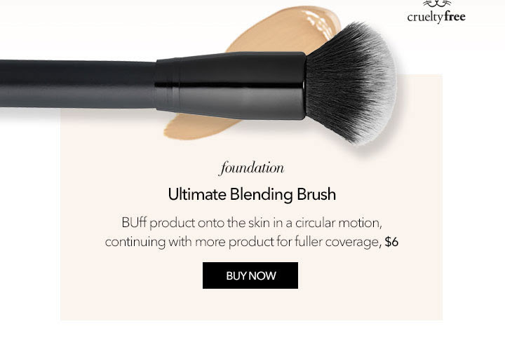 The brushes you need now!