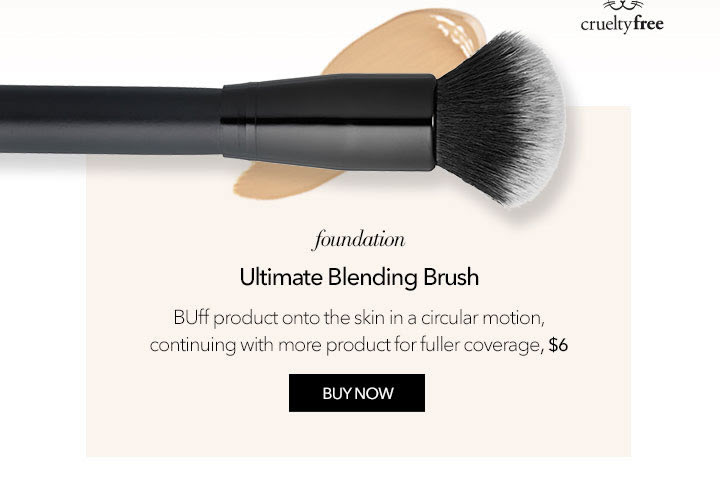 foundation Ultimate Blending Brush