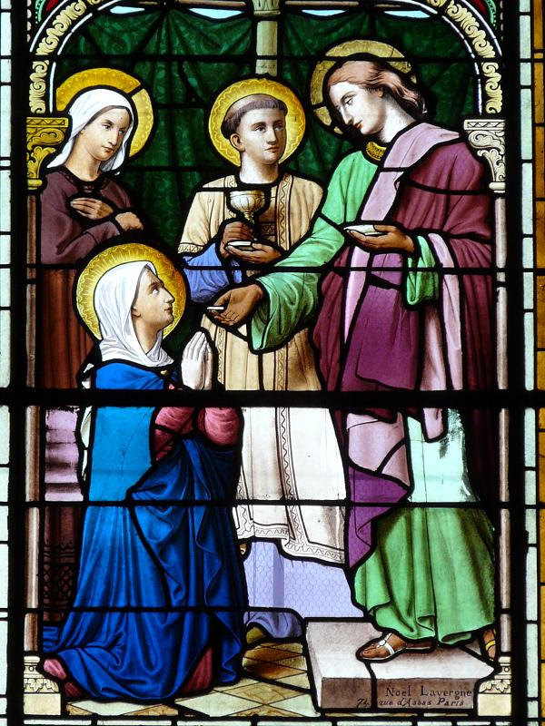 Le Mois de Marie avec la Vénérable Maria d’Agreda 133228402