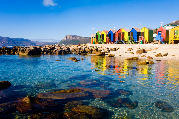Cape Town and the Winelands