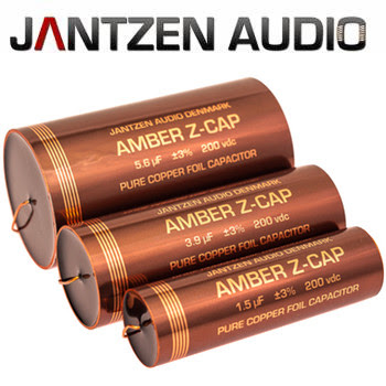 Jantzen Amber Z-Cap Copper Foil