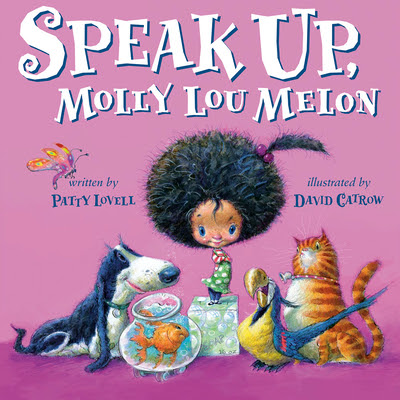 Speak Up, Molly Lou Melon EPUB