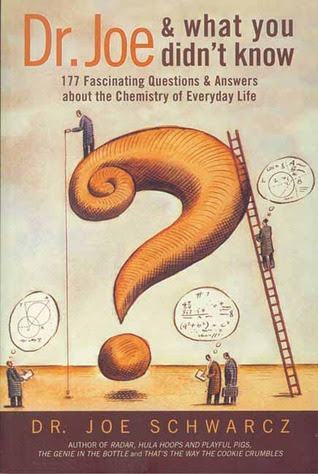 Dr. Joe and What You Didn't Know: 177 Fascinating Questions & Answers about the Chemistry of Everyday Life PDF