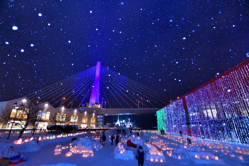 Lễ hội Aomori Lễ hội Aomori