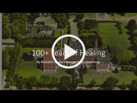 100+ Years of Healing with Mary Cummings