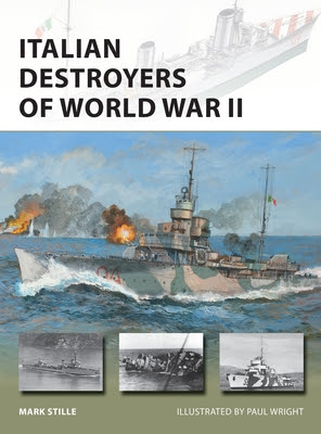 Italian Destroyers of World War II PDF