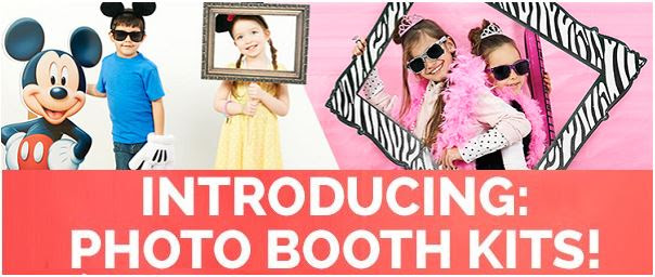 New Photo Booth Kits from Birt...