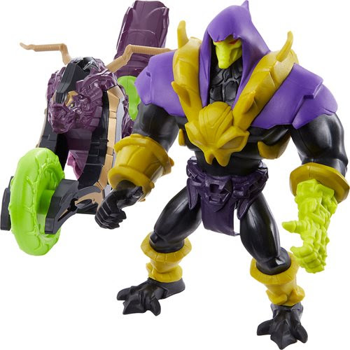 He-Man and The Masters of the Universe Skeletor and Panthor He-Man and The Masters of the Universe Skeletor and Panthor