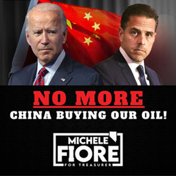 NO MORE China Buying Our Oil!