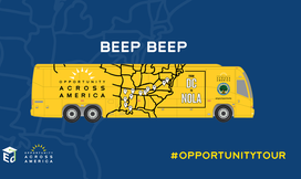 Bus Tour Bus Graphic