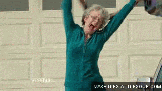 grandma animated GIF