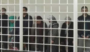 Tajikistan: 71-year-old woman and six members of her family jailed for plotting to join ISIS