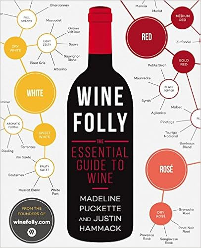 EBOOK Wine Folly: The Essential Guide to Wine
