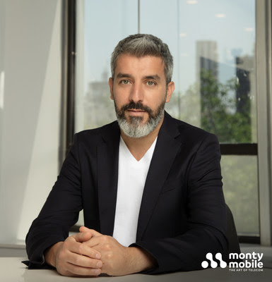 Hassan Mansour, Monty Mobile’s new CEO Hassan Mansour, Monty Mobile’s new CEO
