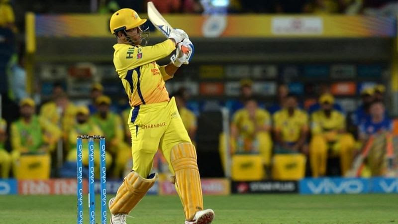 CSK ended up as the Runners-up of IPL 2019. (Image courtesy - IPLT20/BCCI)