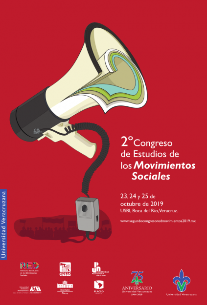 Programa II Congreso Nacional de Estudios de los Movimientos Sociales