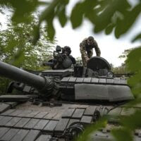 Russian defeats continue in Ukraine